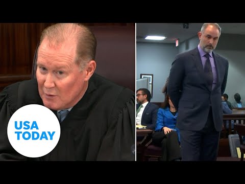 Judge reprimands attorney during trial for the murder of Ahmaud Arbery | USA TODAY 1