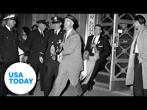 1961 student sit-ins aimed to desegregate restaurants and hotels in Maryland & Delaware | USA TODAY 1