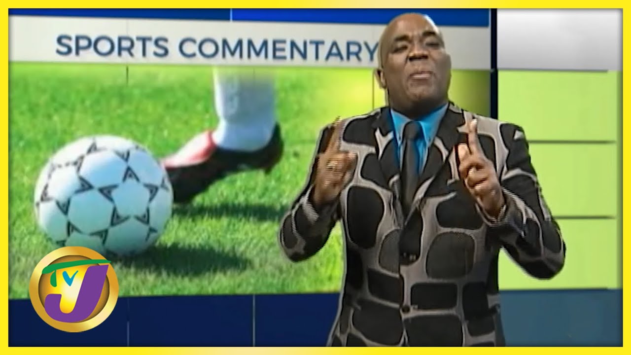 Applause for the Gov't | TVJ Sports Commentary - Oct 29 2021 1