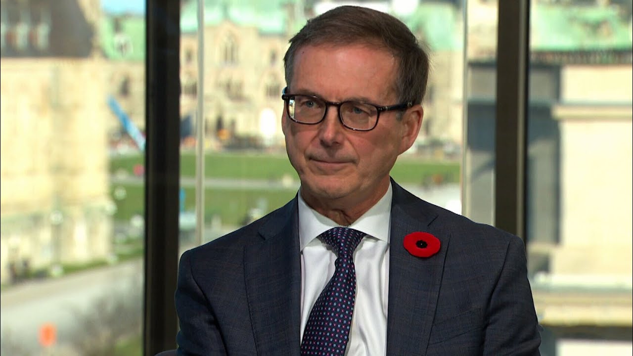 Bank of Canada governor says inflation 'transitory but not short-lived' 1