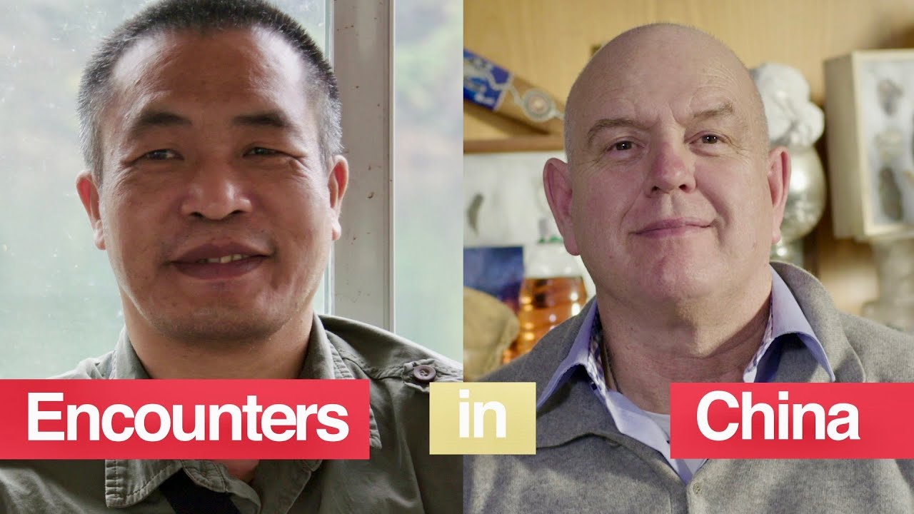 Researchers become friends while studying animals, plants and fossils in China | Connections 1