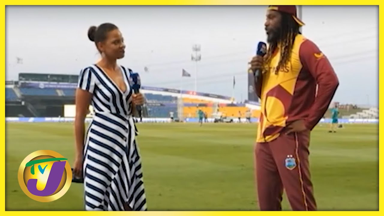 Gayle Wants Last Match on Jamaican Soil - Nov 6 2021 1