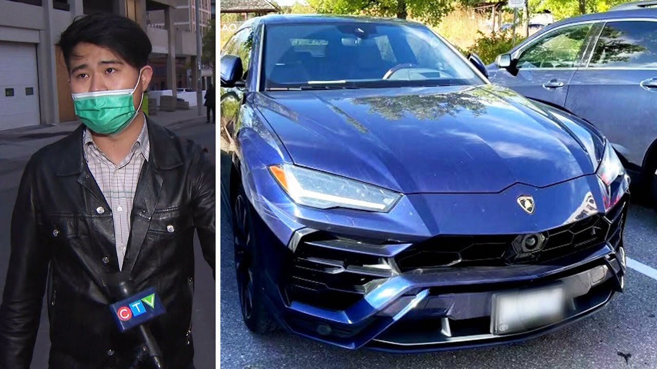 Toronto man has Lamborghini, $80,000 stolen in carjacking 1