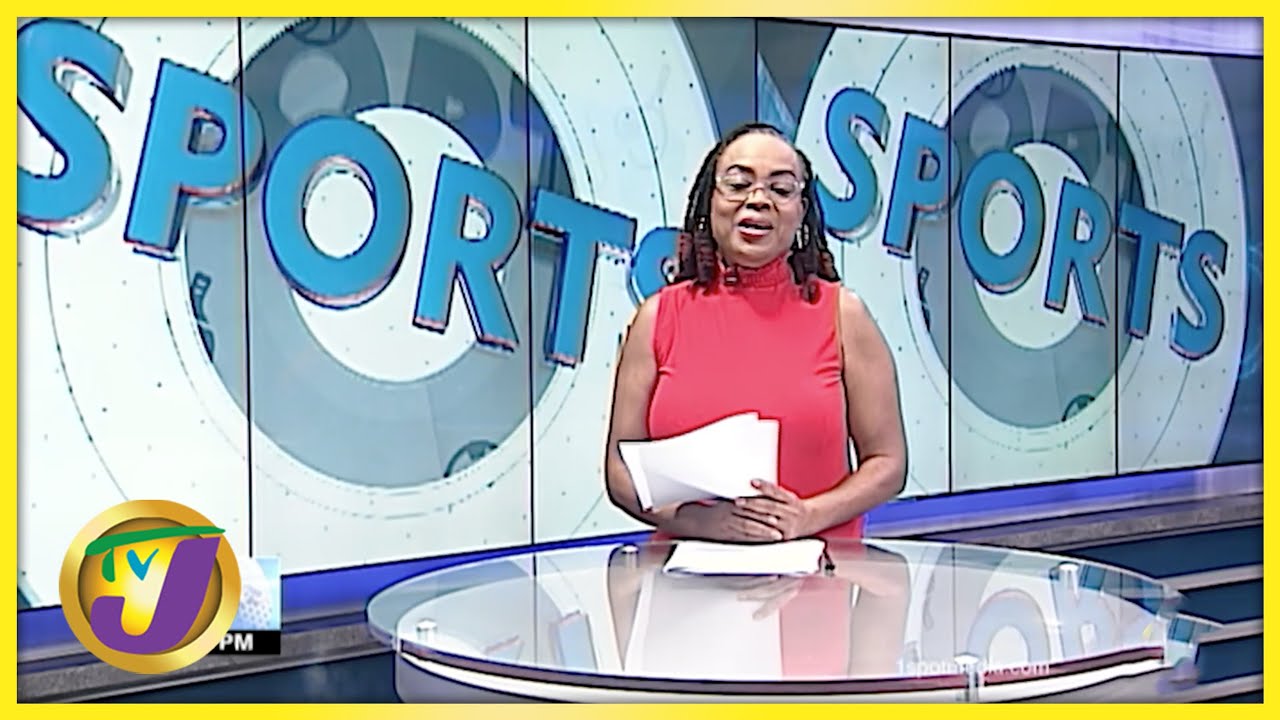 Jamaica's Sports Headlines - Nov 7 2021 1