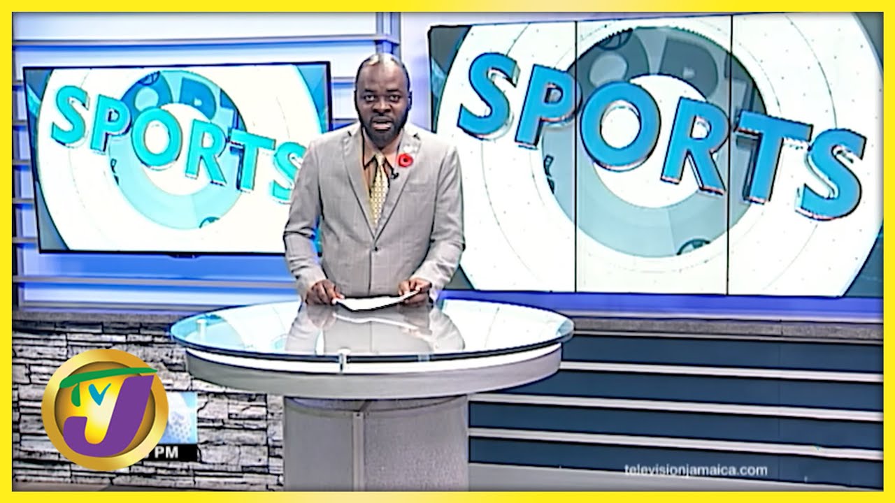 Jamaica's Sports News Headlines - Nov 8 2021 1