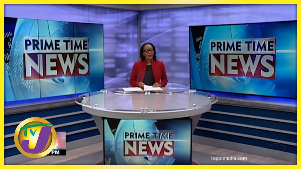 Jamaica's News Headlines | TVJ News - Nov 9 2021 1