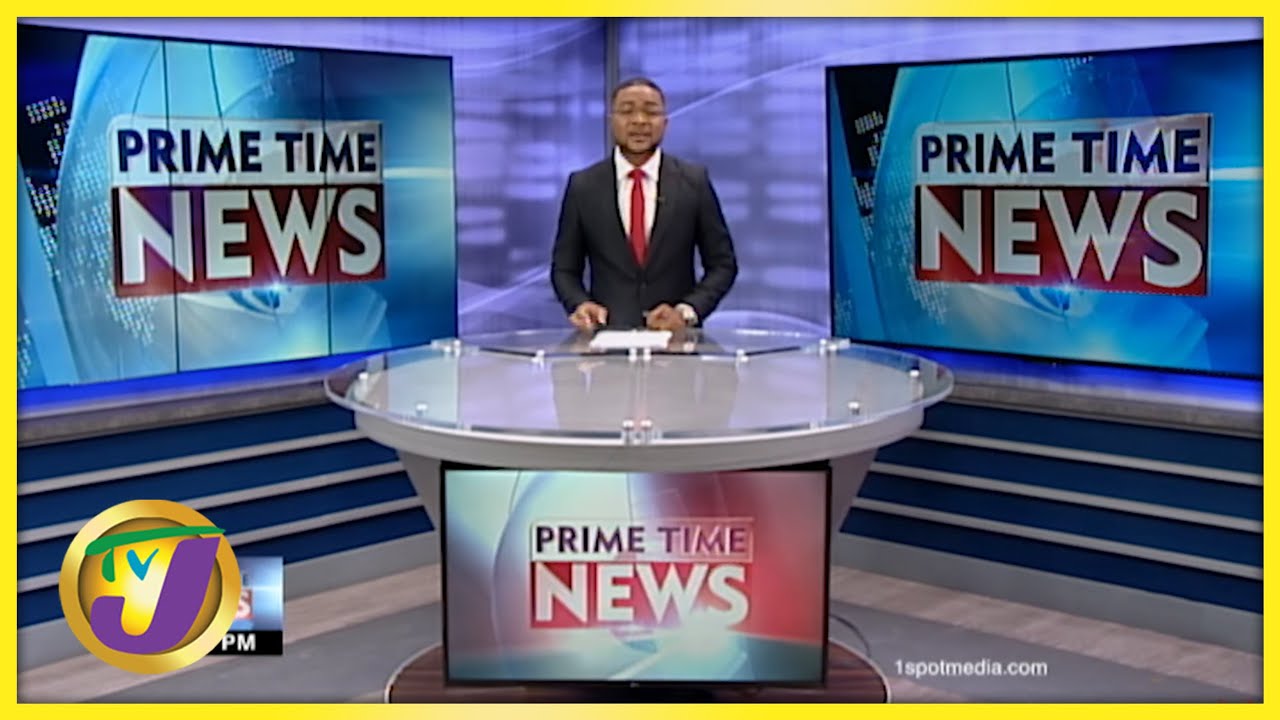 Jamaica's News Headlines | TVJ News - Oct 30 2021 1