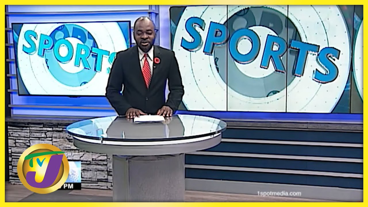 Jamaica's Sports News Headlines - Nov 9 2021 1