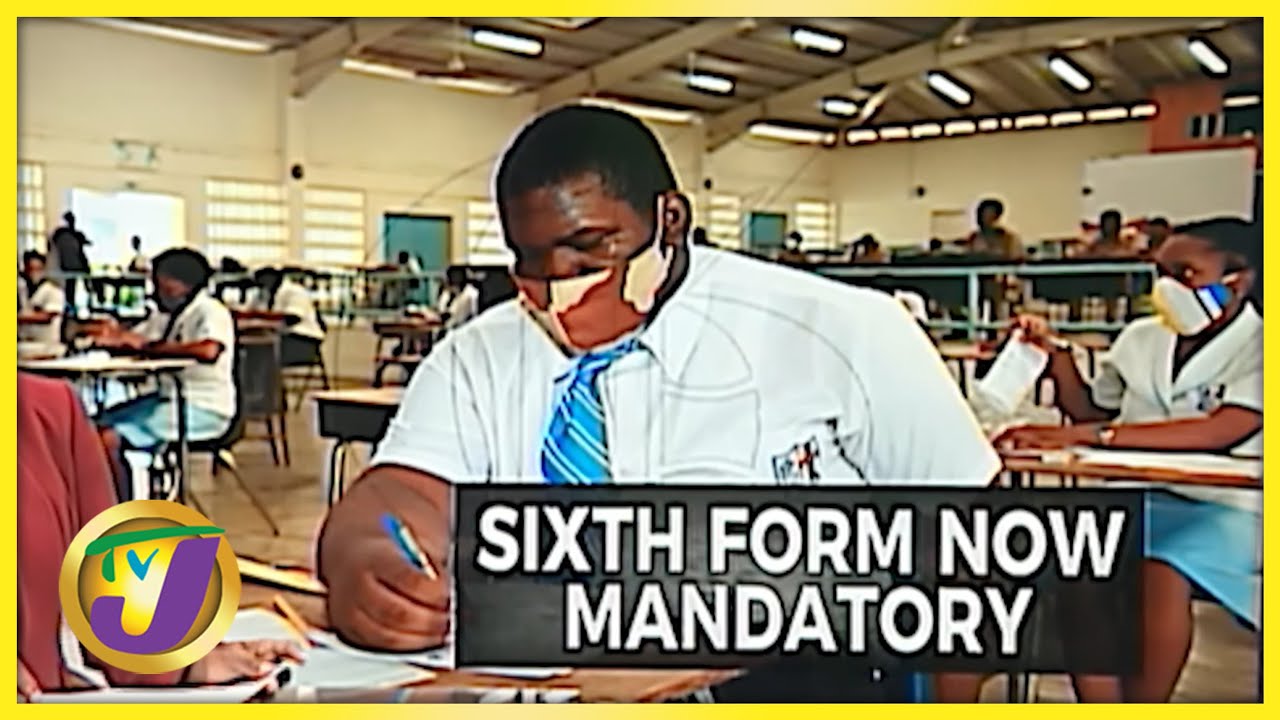 Right Path, Wrong Timing for Mandatory 6th Form | TVJ News - Nov 9 2021 1
