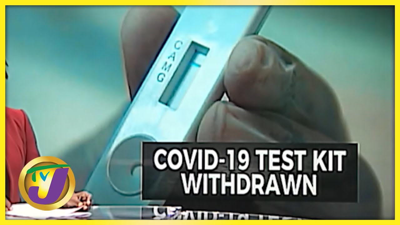 Health Ministry Withdraws Particular Covid test Kits | News - Nov 9 2021 1