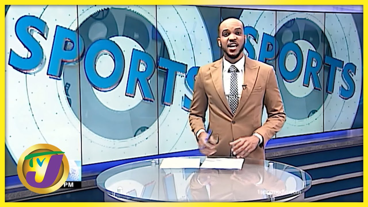 Jamaica's Sports News Headlines - Oct 30 2021 1
