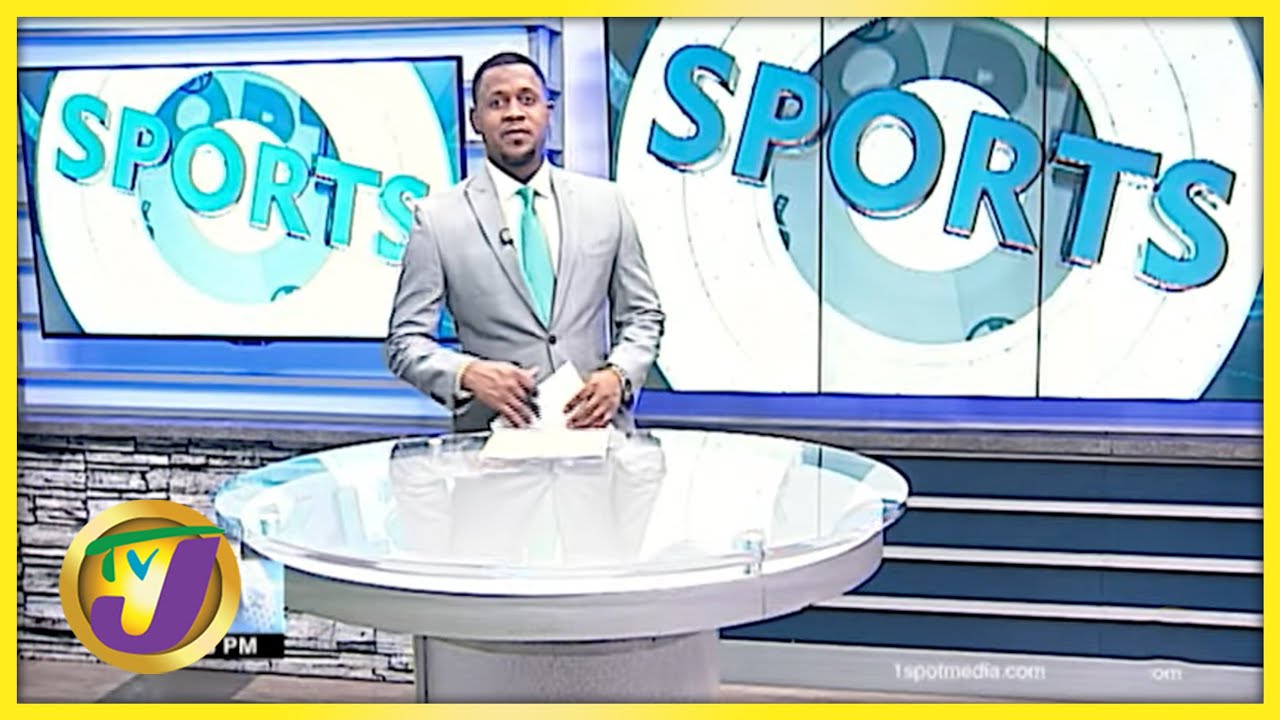 Jamaica's Sports News Headlines - Nov 10 2021 1