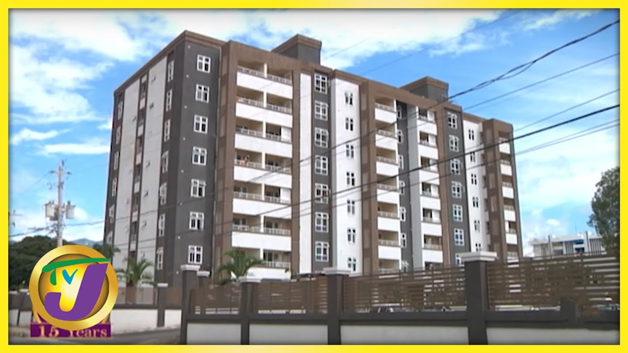 NHT Ruthven Towers | TVJ All Angles - Nov 10 2021 1