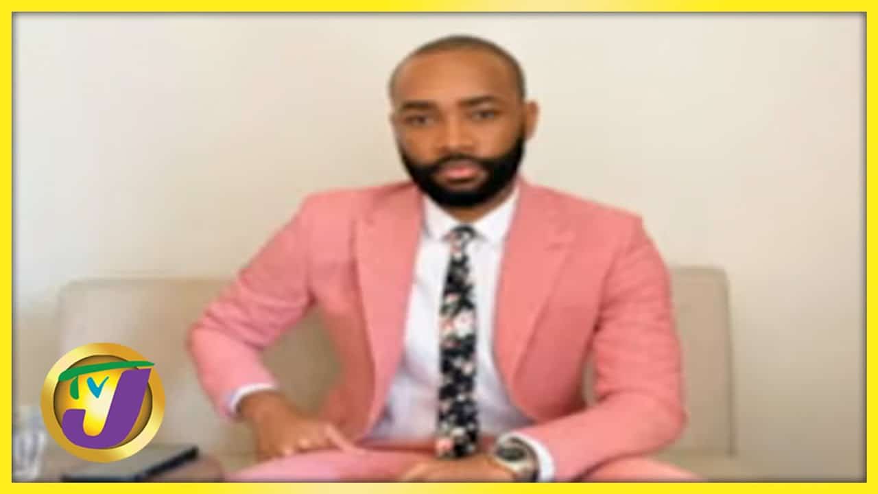 Lij Tafari Smith - The Season of Walking into Your Purpose | TVJ Smile Jamaica 1
