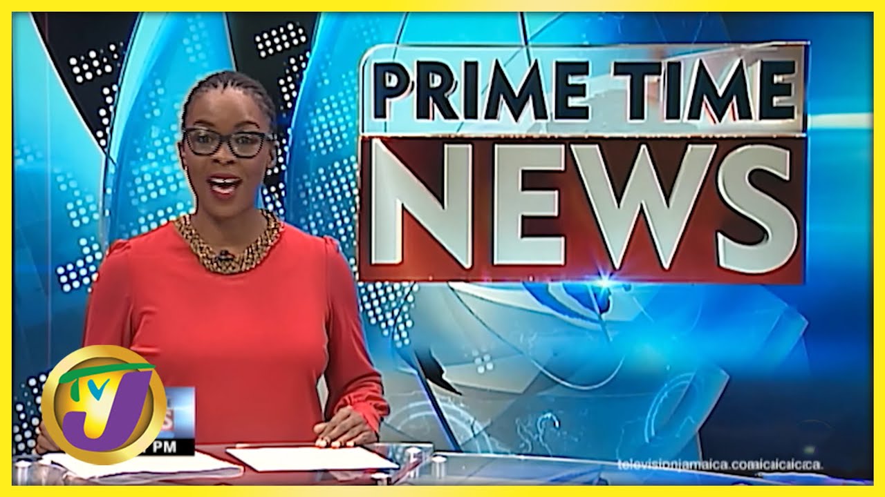 Jamaica's News Headlines | TVJ News - Nov 12 2021 1
