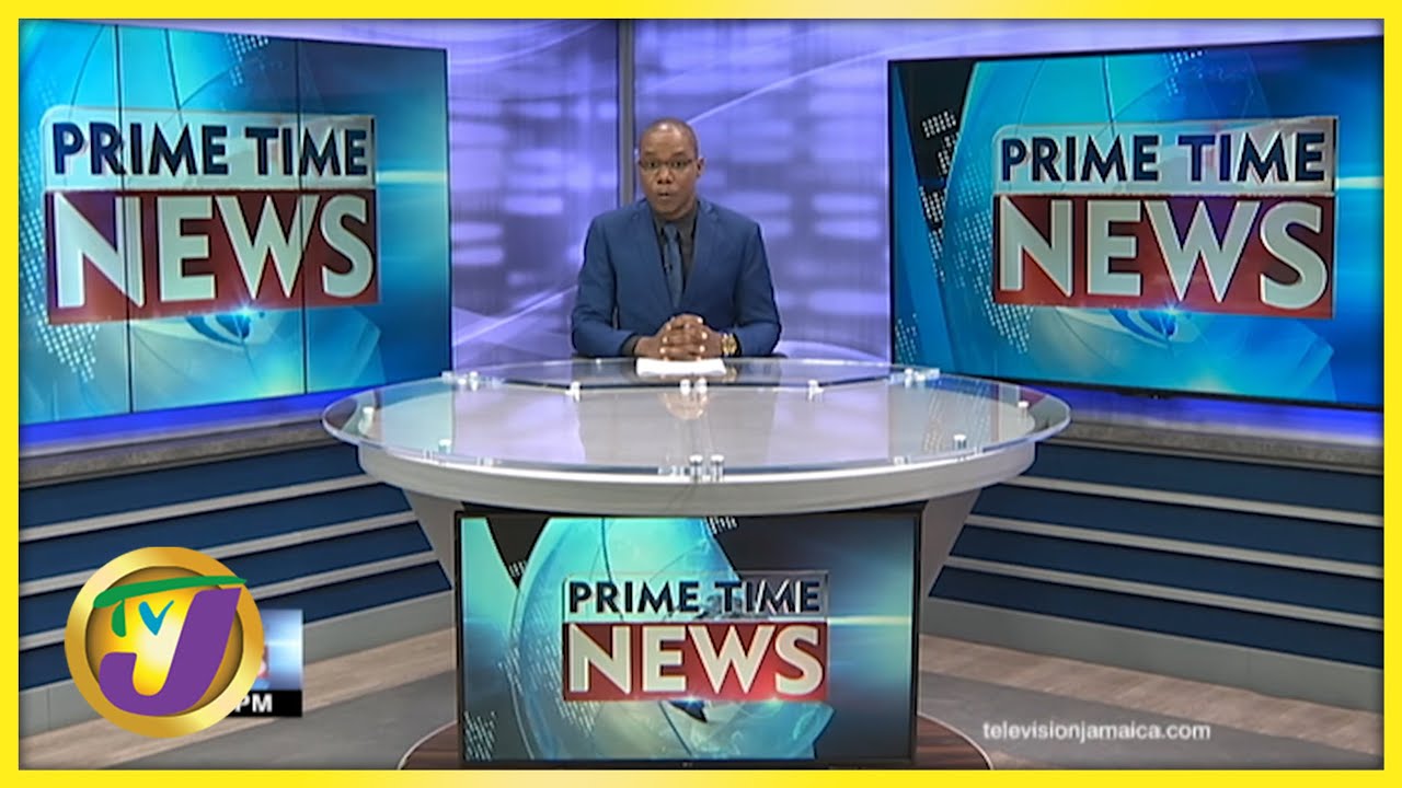 Jamaica's News Headlines | TVJ News - Nov 13 2021 1
