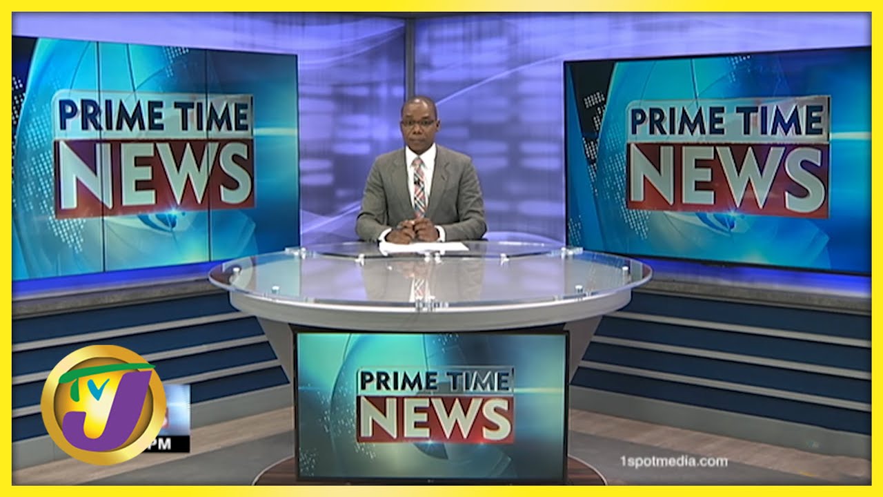 Jamaica's News Headlines | TVJ News - 14 2021 1