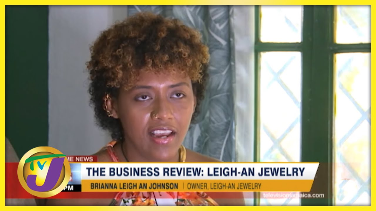 Leigh-an Jewelry | TVJ Business Review - Nov 14 2021 1