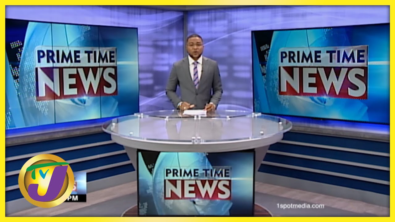 Jamaica's News Headlines | TVJ News - Oct 31 2021 1