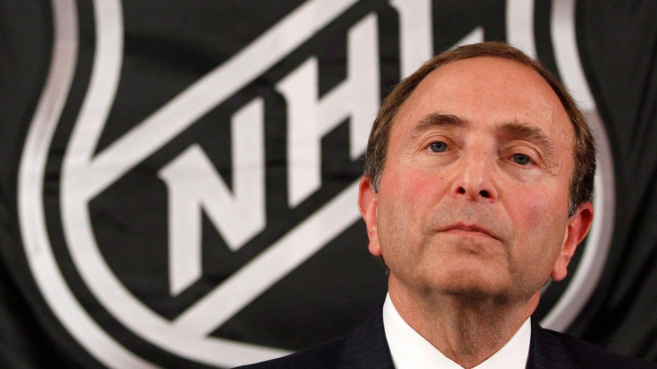 NHL commissioner addresses fallout of Chicago Blackhawks scandal 1