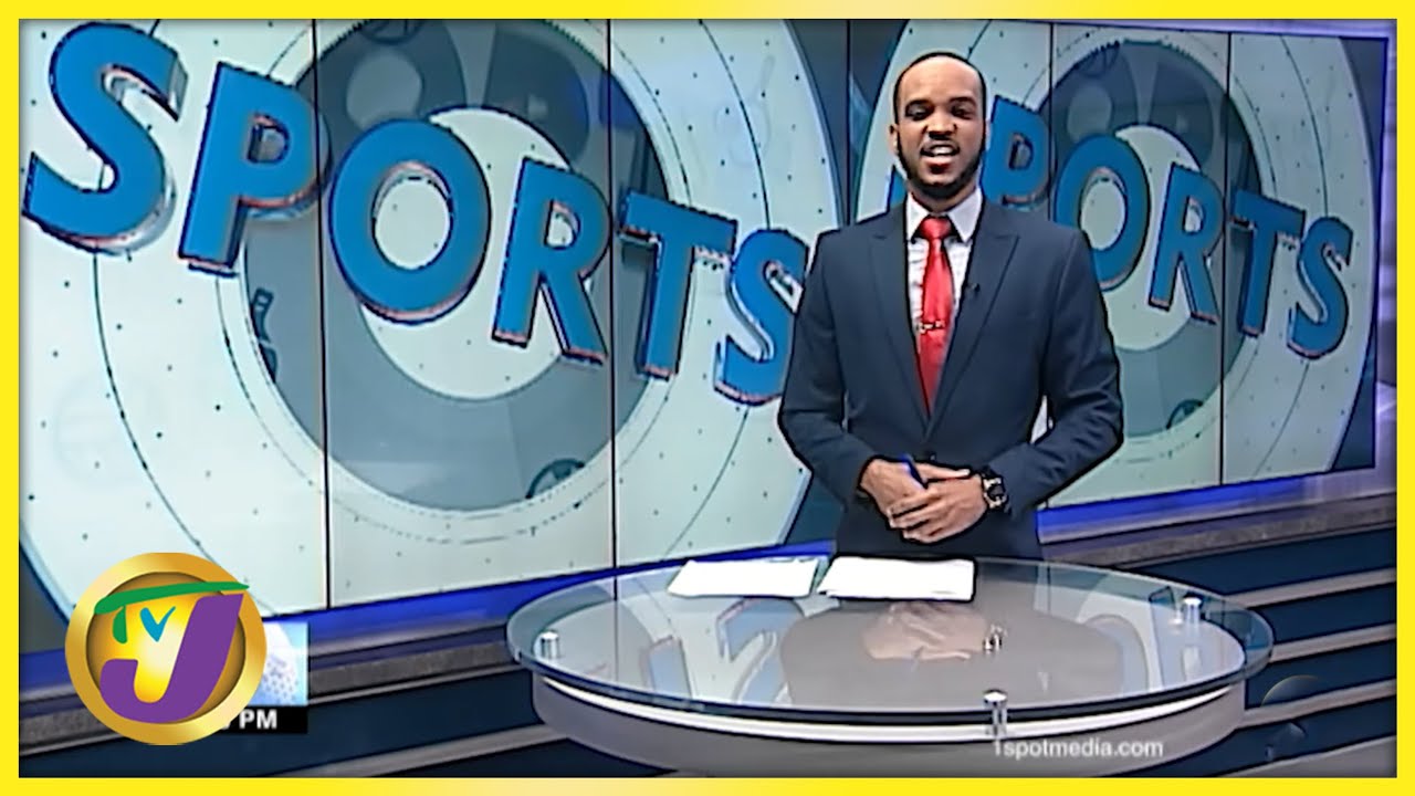 Jamaica's Sports News Headlines - Nov 15 2021 1