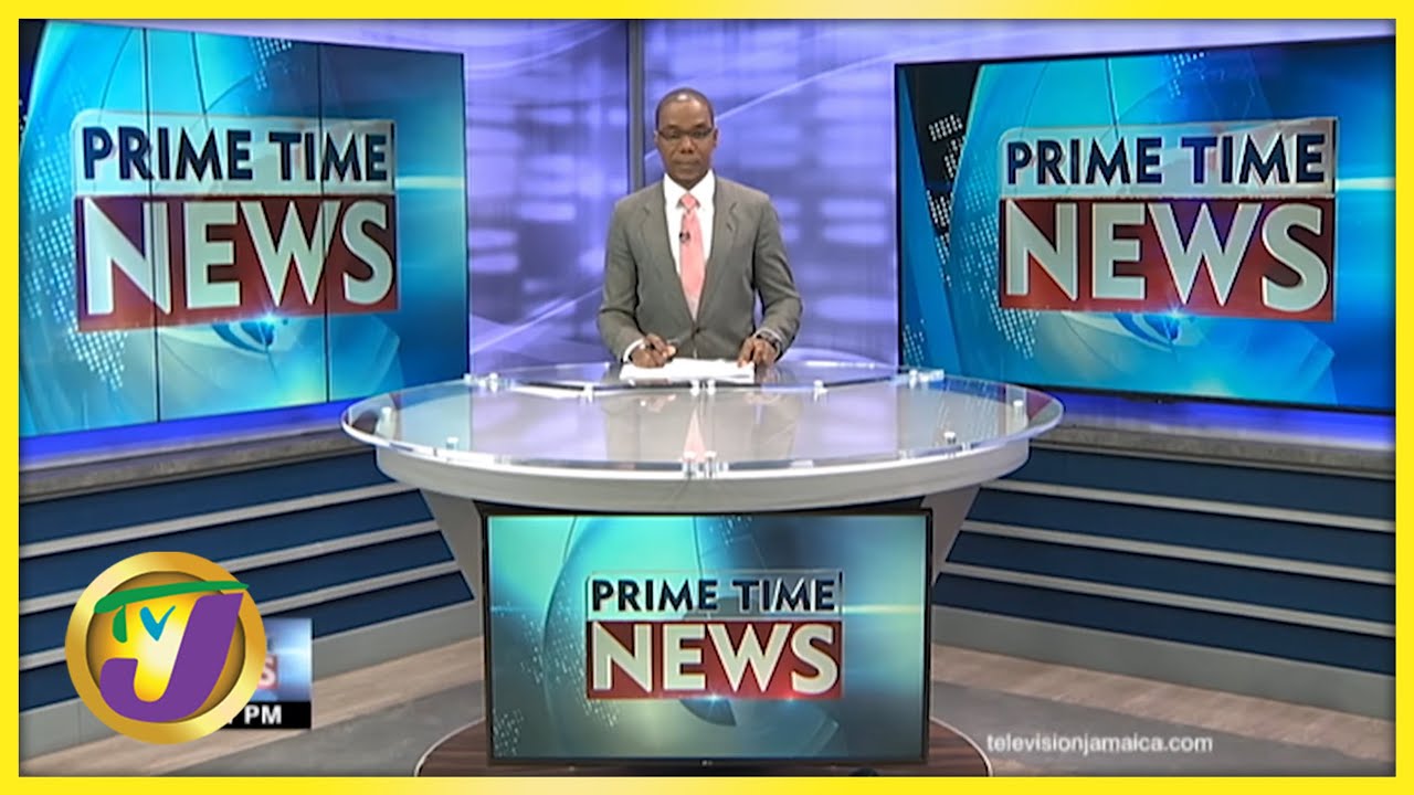 Jamaica's News Headlines | TVJ News - Nov 16 2021 1