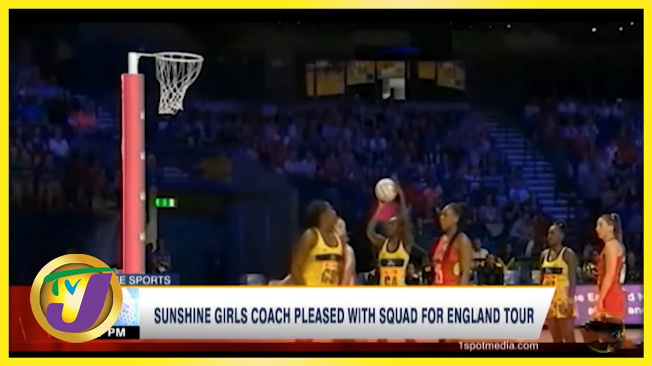 Sunshine Girls Coach Pleased with Squad for England Tour - Nov 16 2021 1