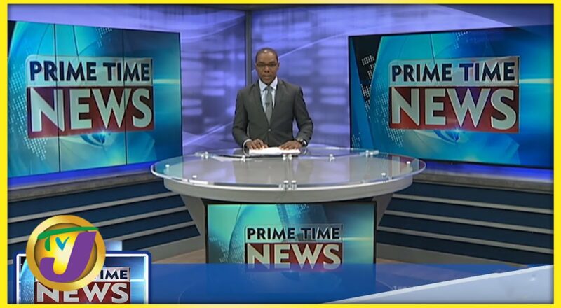 Jamaica's News Headlines | TVJ News - Nov 17 2021 1