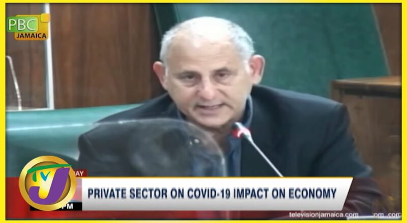 Private Sector on Covid Impact on Economy | TVJ Business Day - Nov 17 2021 1