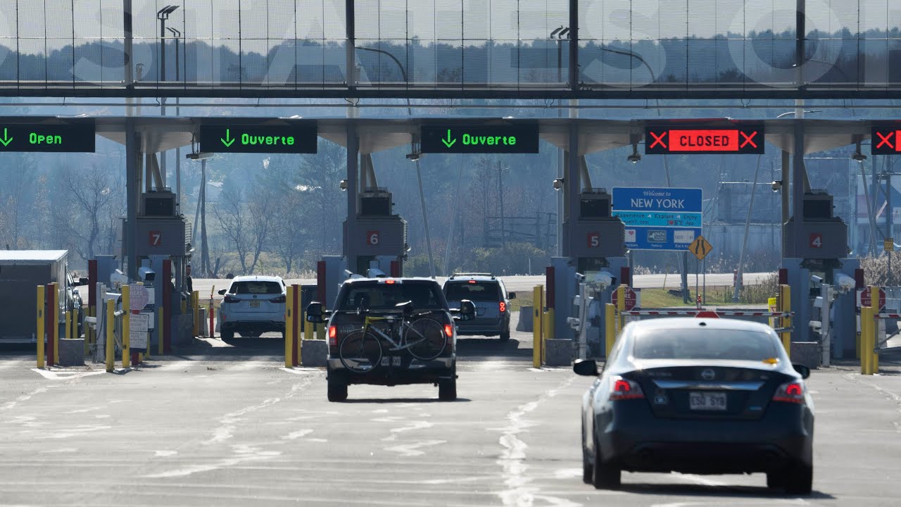 Feds to scrap PCR test requirements for short trips to U.S. | COVID-19 border restrictions 6