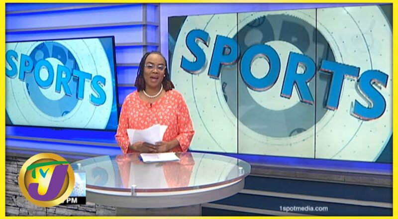 Jamaica's Sports News Headlines - Nov 18 2021 1