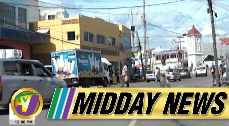 Call for 120 Days Layoff to be Extended | Traffic Control Anger | TVJ Midday News - Nov 19 2021 1