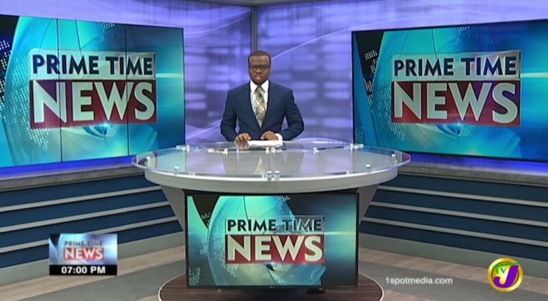 Jamaica's News Headlines | TVJ News - Nov 21 2021 1