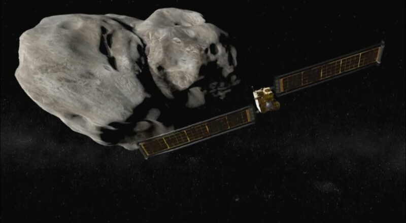 NASA to try and deflect asteroid in first-of-its-kind test 1