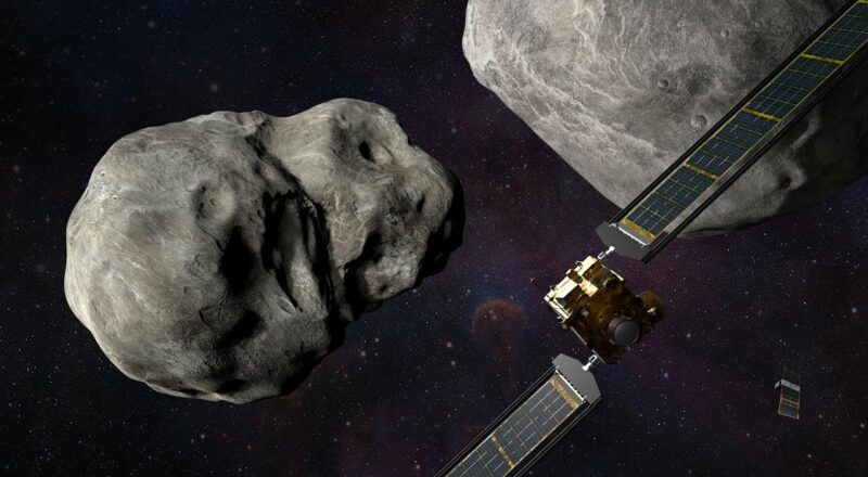 NASA will launch satellite into asteroid to test planetary defence system 1