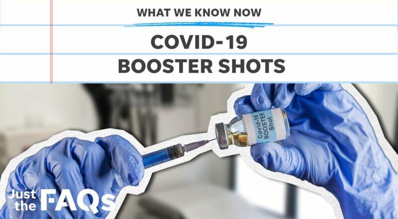 What to know about COVID-19 boosters Pfizer, Moderna, J&J | USA TODAY 1
