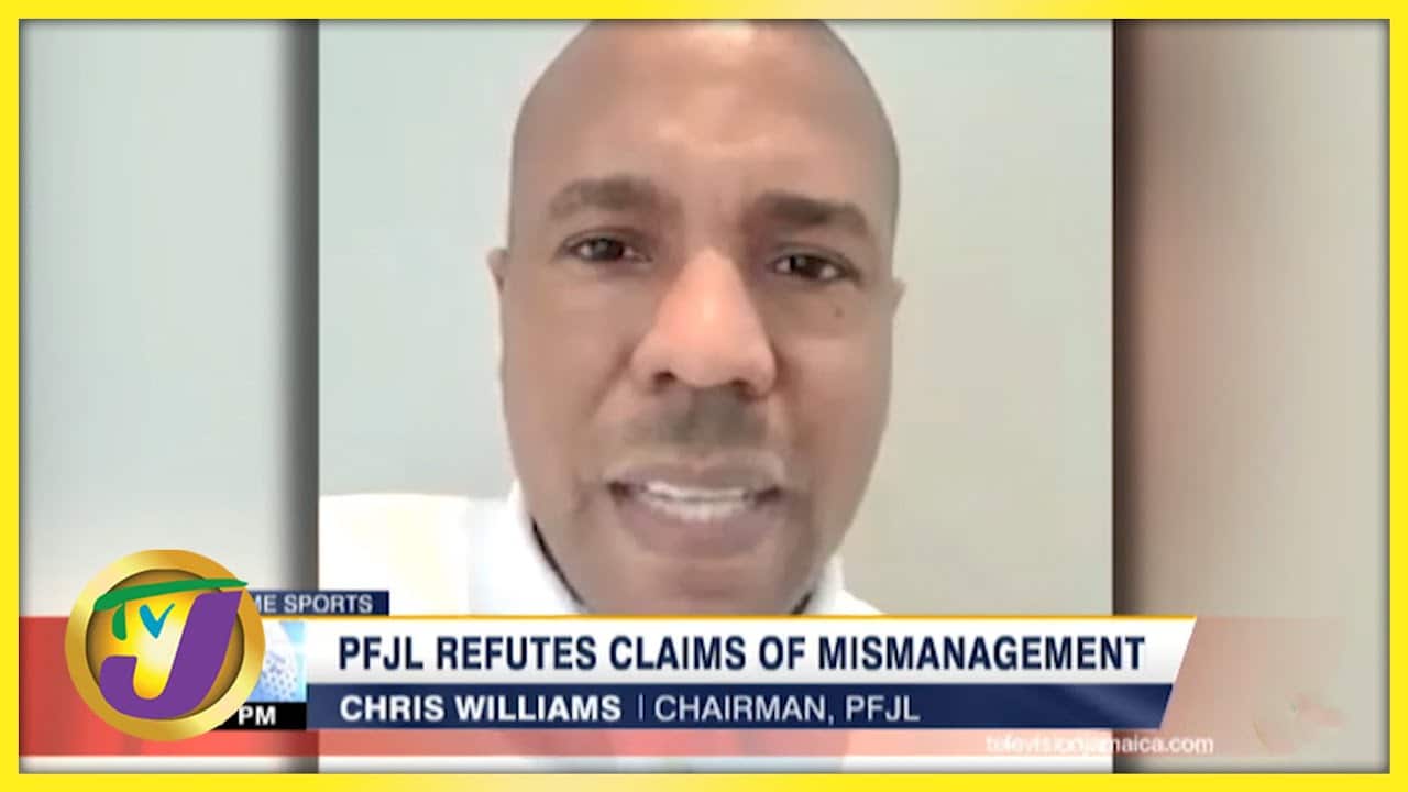 PFJL Refutes Claims of Mismanagement - Nov 1 2021 1
