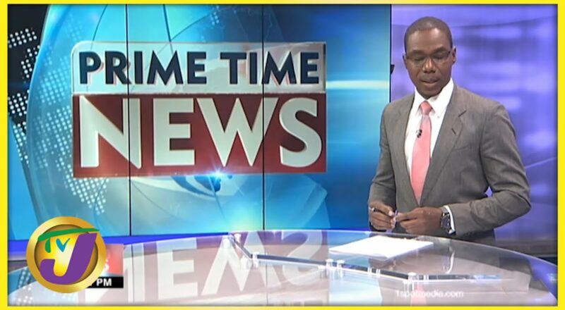 Jamaica's News Headlines | TVJ News - Nov 22 2021 1