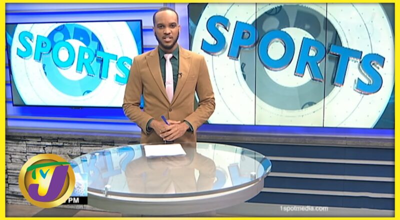 Jamaica's Sports News Headlines - Nov 22 2021 1