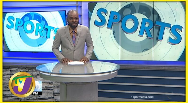 Jamaica's Sports News Headlines - Nov 23 2021 1