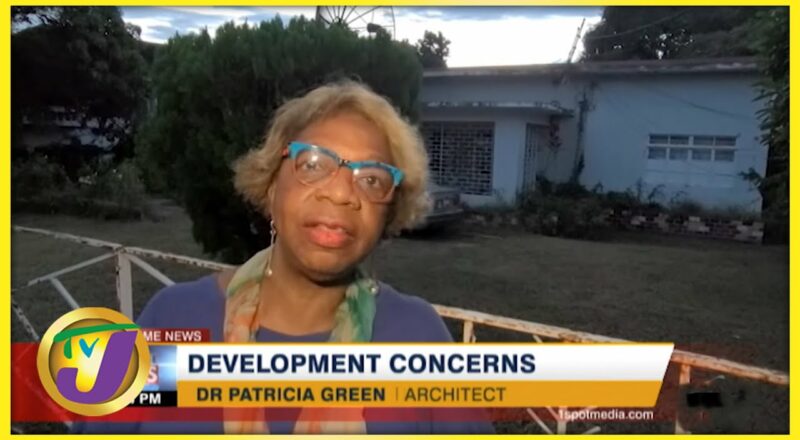 Housing Development Concerns in Jamaica | Part 3 | TVJ News - Nov 24 2021 1