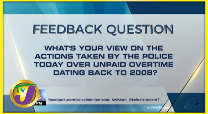 Feedback Question | TVJ News - Nov 25 2021 1