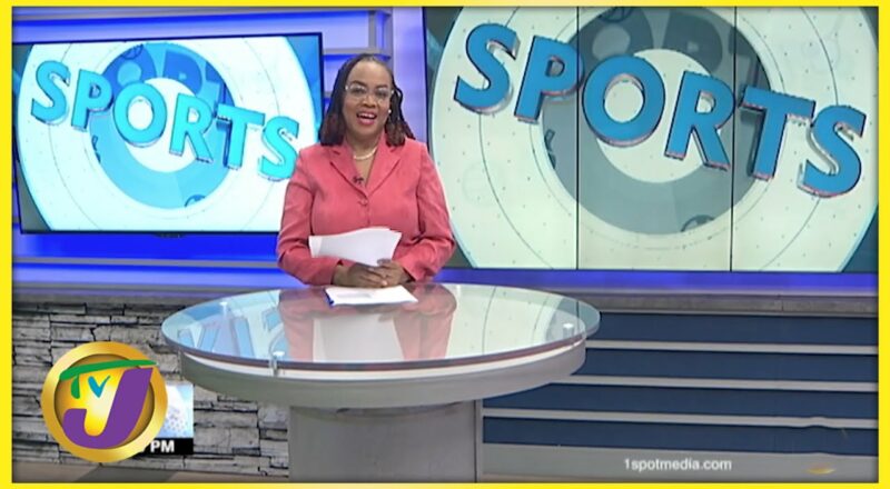 Jamaica's Sports News Headlines - Nov 25 2021 1
