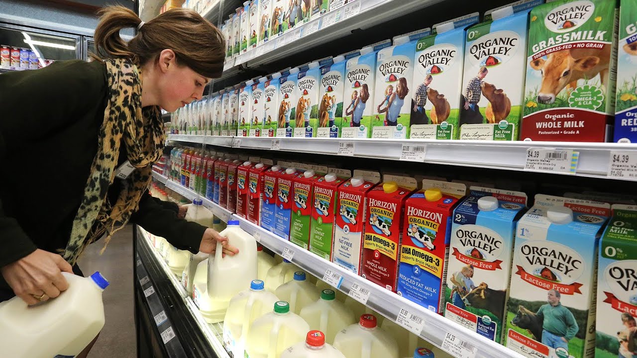 Here's why dairy prices in Canada are expected to spike in the new year 1
