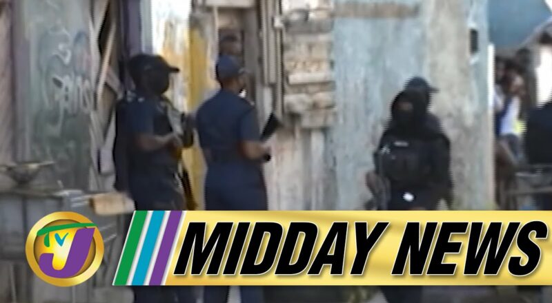 PNP Not in Support of SOE Extension | SOE May End on Saturday | TVJ Midday - Nov 26 2021 1