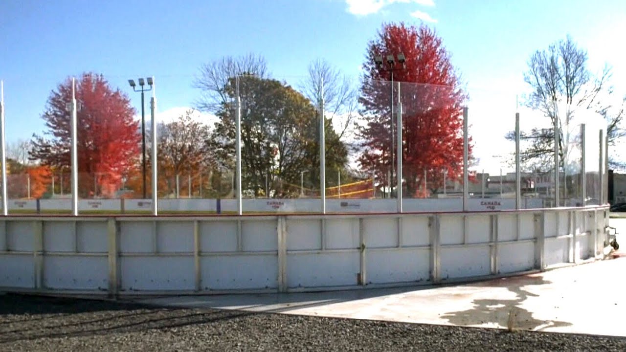 Canada 150 rink inherited by small town plagued by problems 1