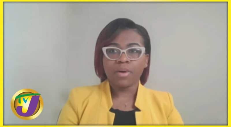 Jamaica's Brianna E. Plowright Lands Job at Microsoft | TVJ Smile Jamaica 1