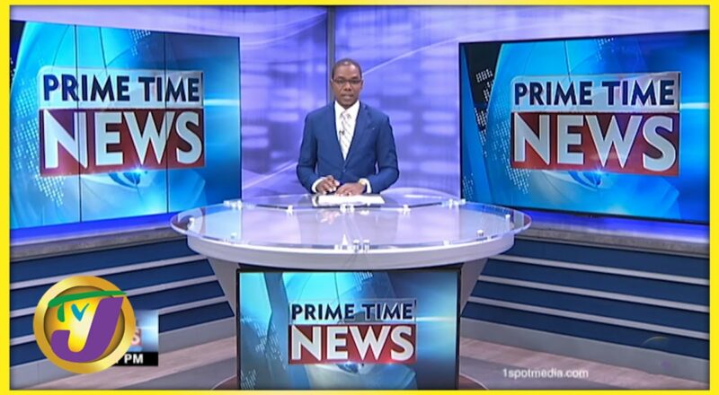 Jamaica's News Headlines | TVJ News - Nov 26 2021 1