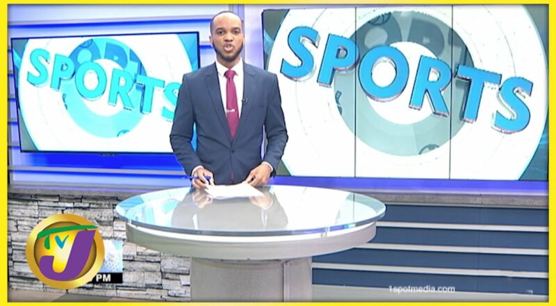 Jamaica's Sports News Headlines - Nov 26 2021 1