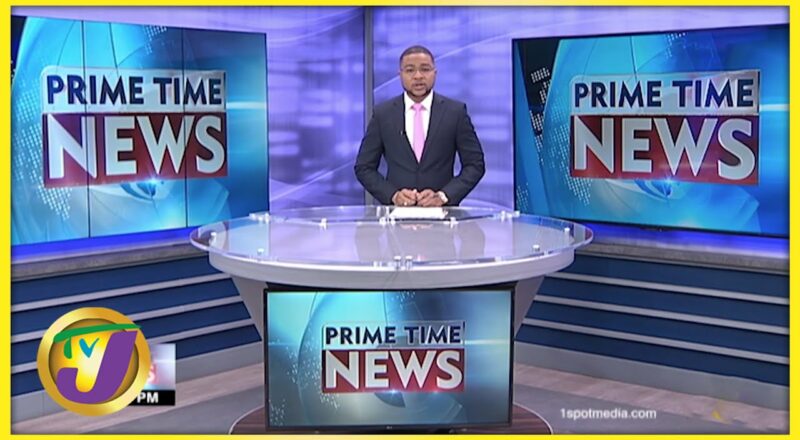 Jamaica's News Headlines | TVJ News - Nov 27 2021 1